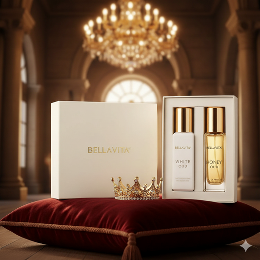 Luxury WHITE OUD UnisexPerfume Combo