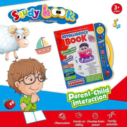 Ai smart voice touch screen study book - 50% Off Today