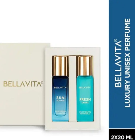 Bella Vita Luxury Fresh Unisex Eau de Toilette