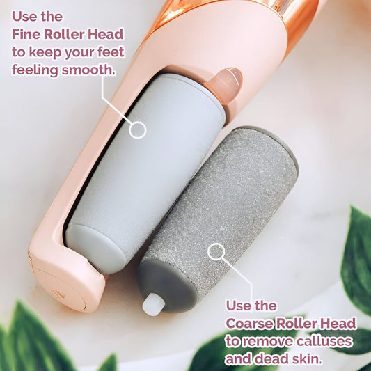 SmoothStep Callus Remover