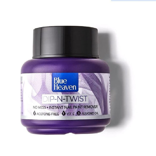 Dip & Twist Nail Polish Remover.
