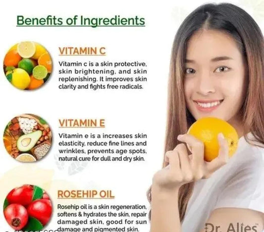 Radiance Boost Vitamin C Serum