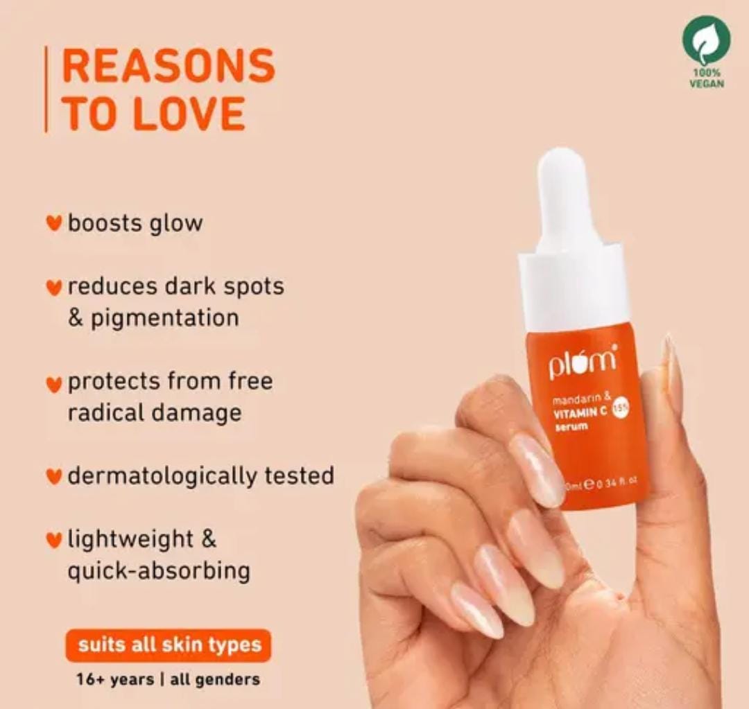 Plump bright Radiance Serum