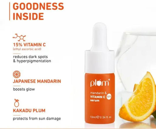 Plump bright Radiance Serum