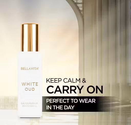 Luxury WHITE OUD UnisexPerfume Combo