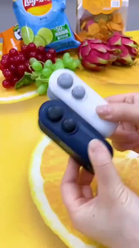 Portable Mini Sealing Machine