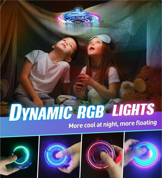 The Flying UFO - (52% Off For Today)