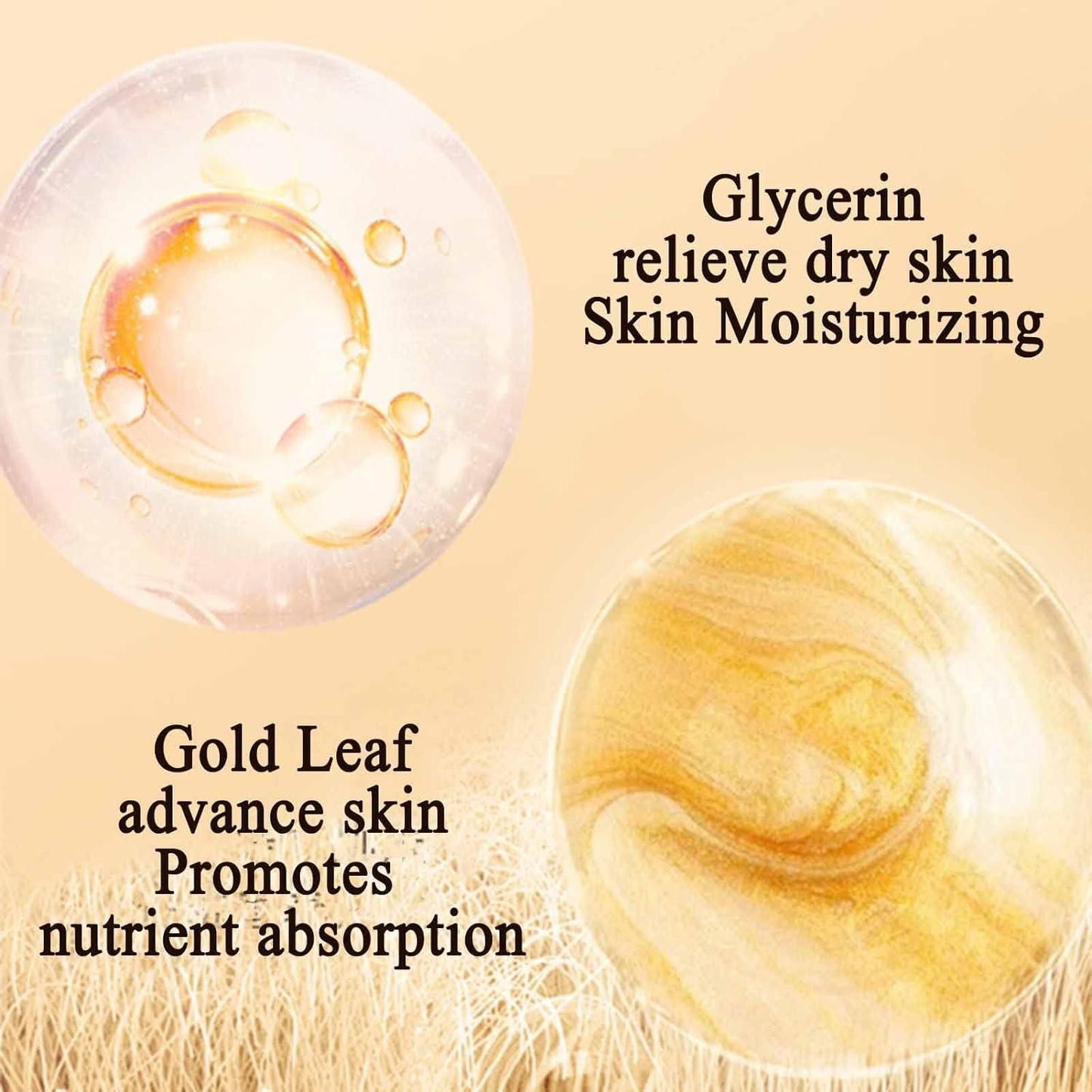 Gold Peel off Mask (Pack of 2) "Buy 1 Get 1 Free"