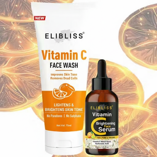 Ultimate Vitamin C Boost- Combo