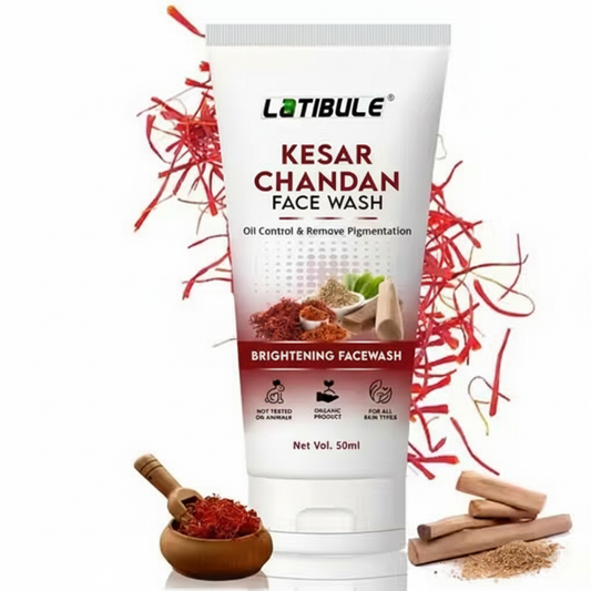 Kesar Chandan Face Wash