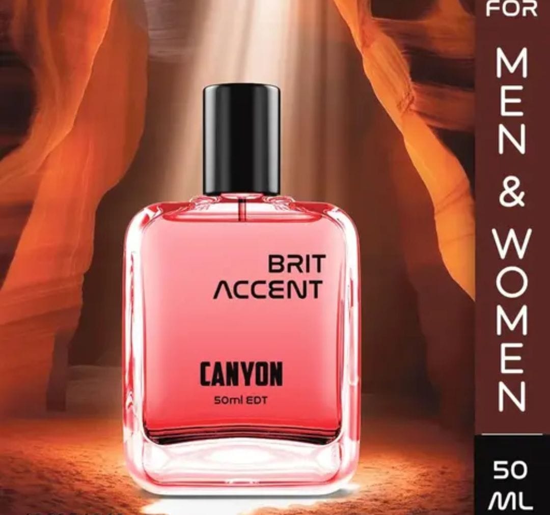 BRIT ACCENT