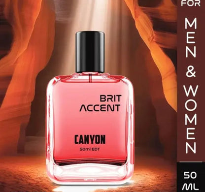 BRIT ACCENT