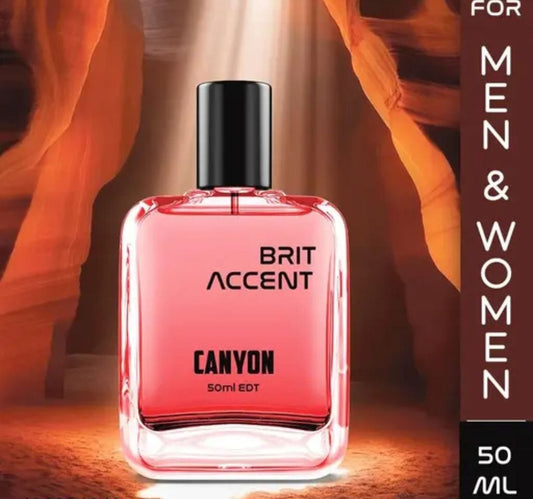 BRIT ACCENT