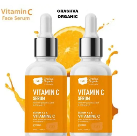 Radiance Boost Vitamin C Serum