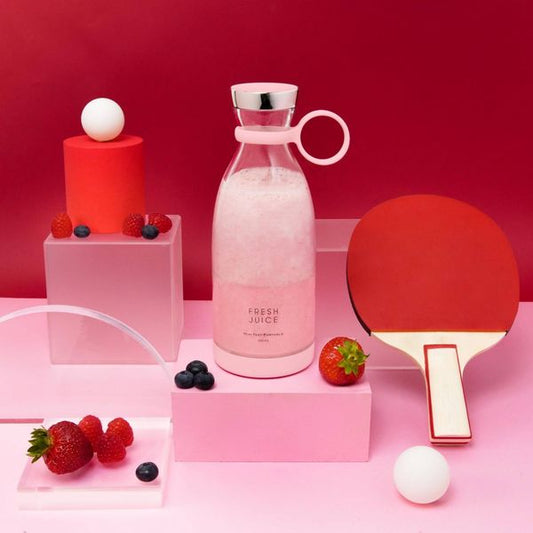 Portable Mini Juice Blender