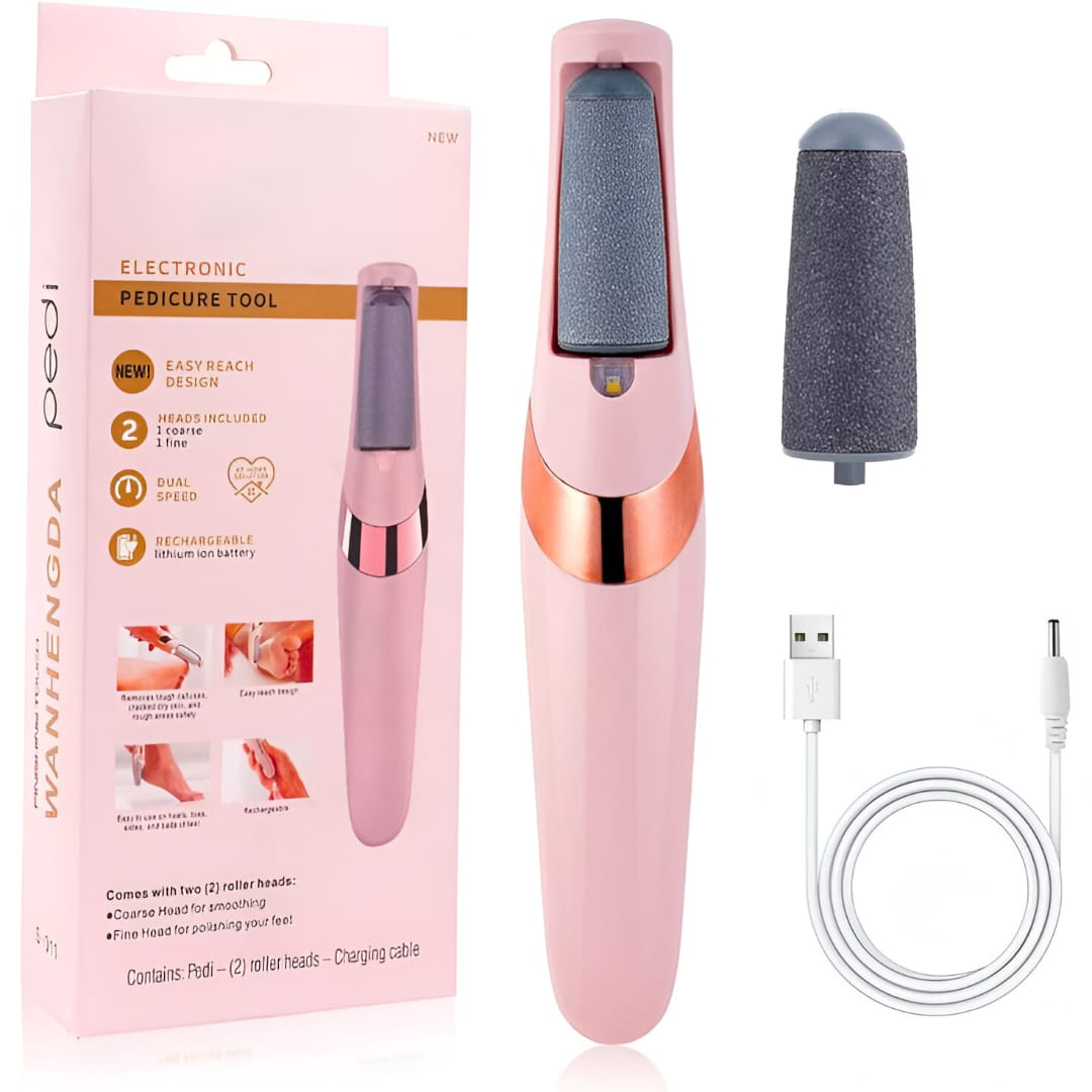 SmoothStep Callus Remover