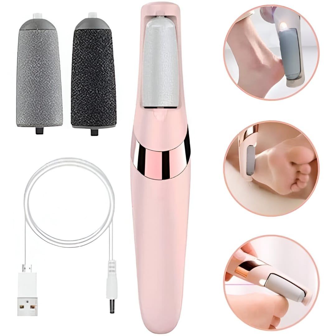 SmoothStep Callus Remover