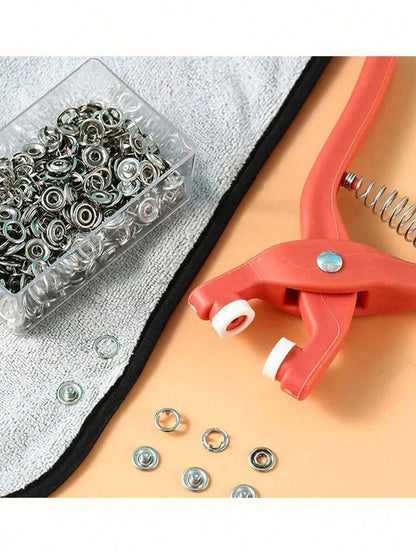 Snap Button Fastener Tool
