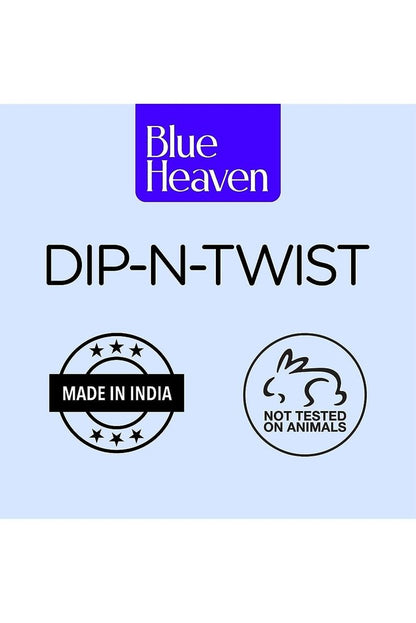 Dip & Twist Nail Polish Remover.