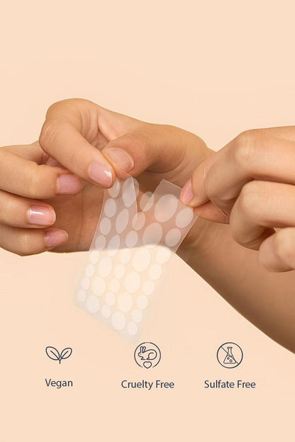 Acne patch