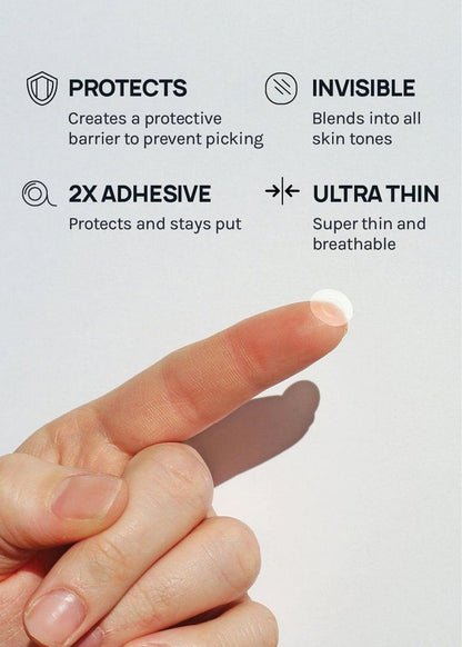 Acne patch