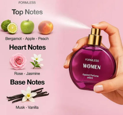 Formless Women Premium Perfume