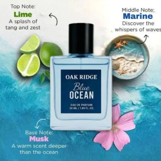 Oak Ridge Blue Ocean