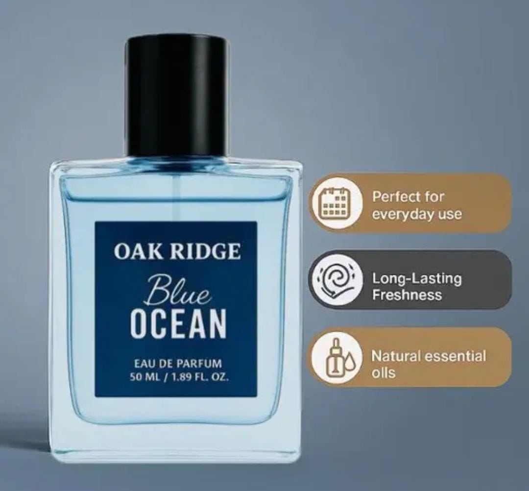 Oak Ridge Blue Ocean