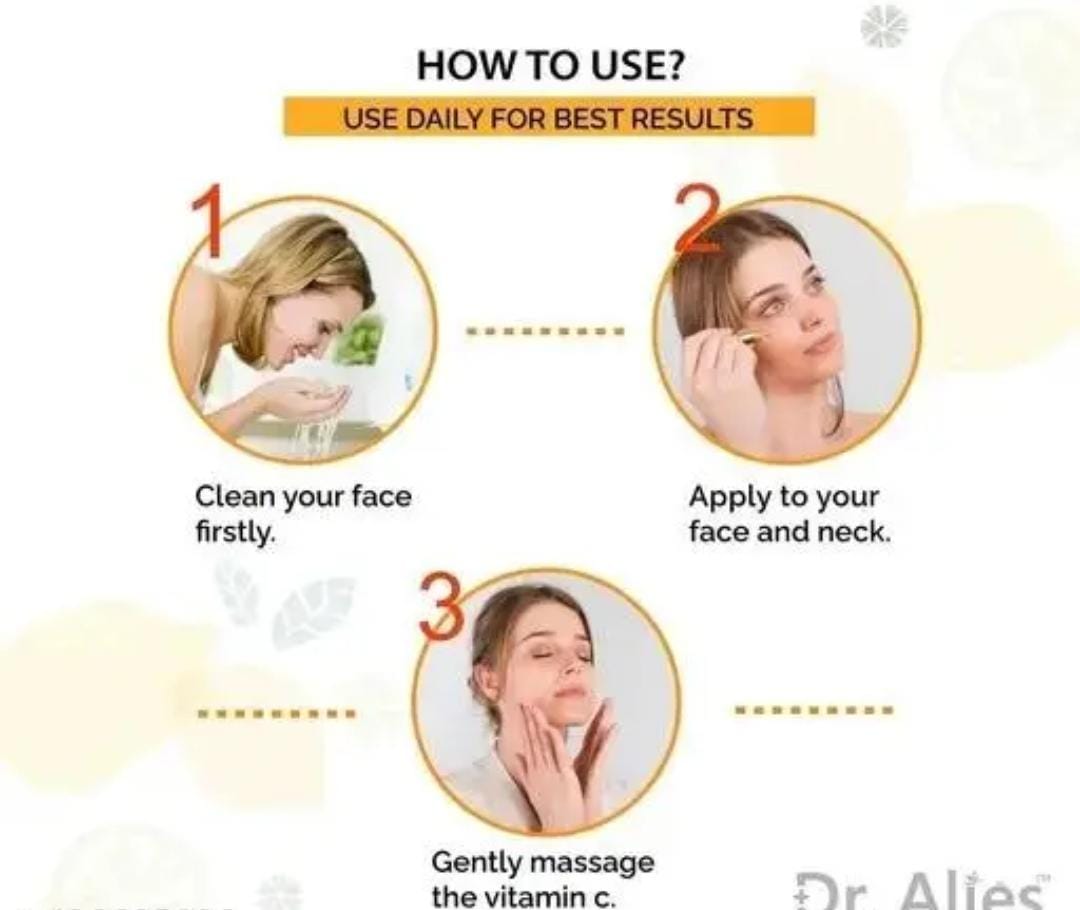 Radiance Boost Vitamin C Serum