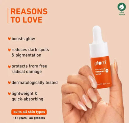 Plump bright Radiance Serum