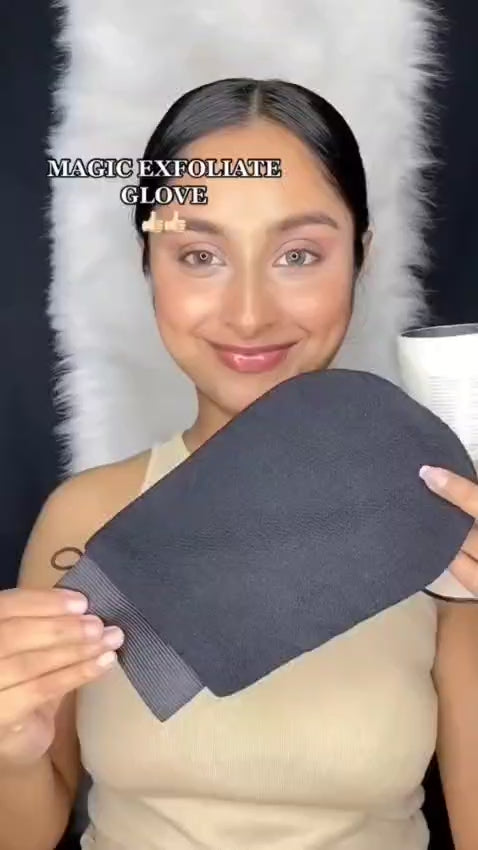 Magic Dead Skin Exfoliating Body Gloves