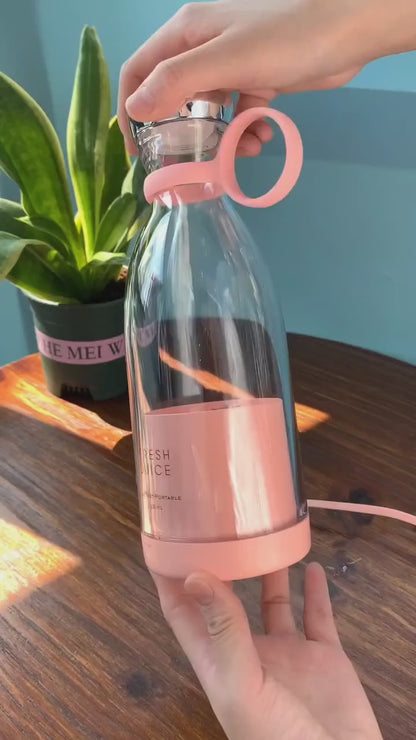 Portable Mini Juice Blender