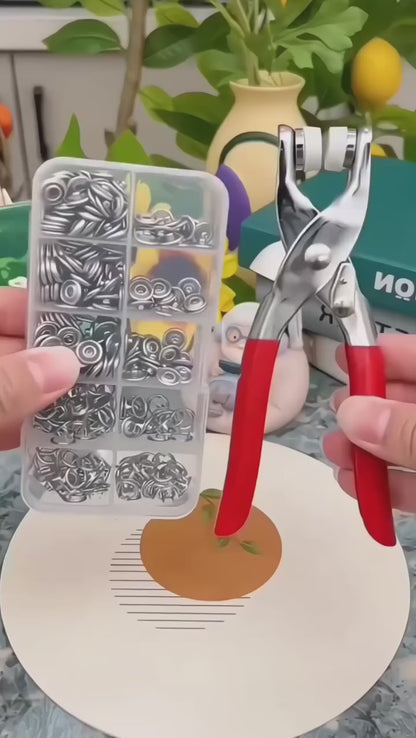Snap Button Fastener Tool