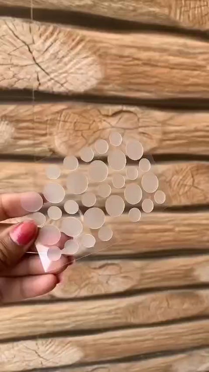Acne patch
