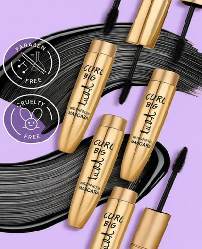 Curl Big Black