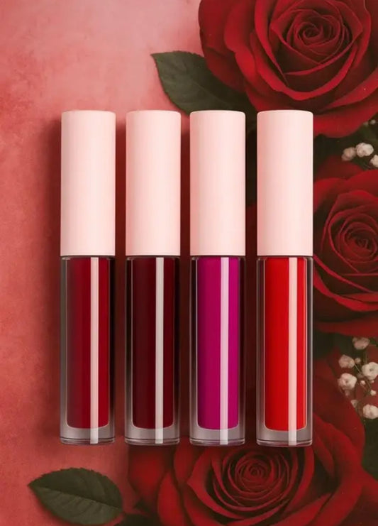 Lipstick Pack of 4