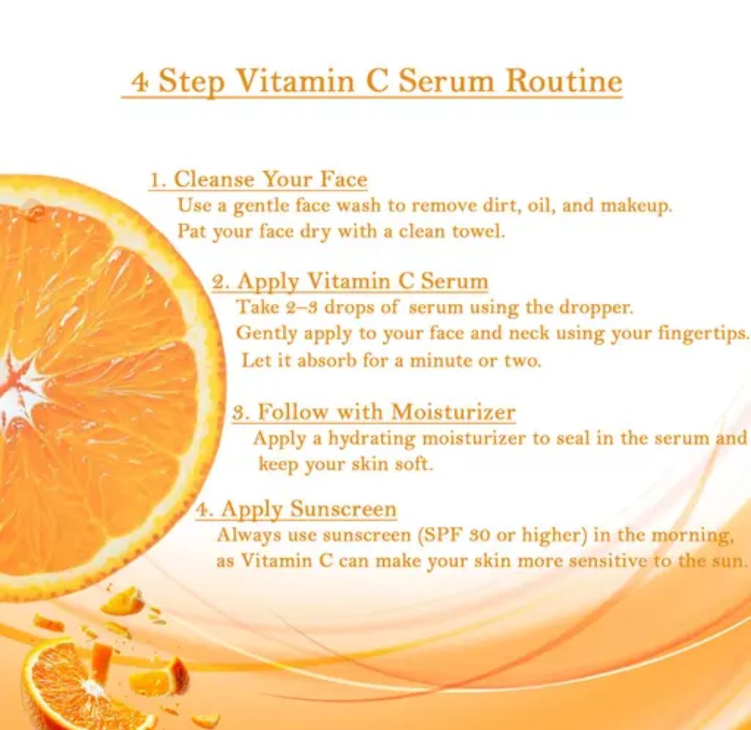 Grashva Organic Serum