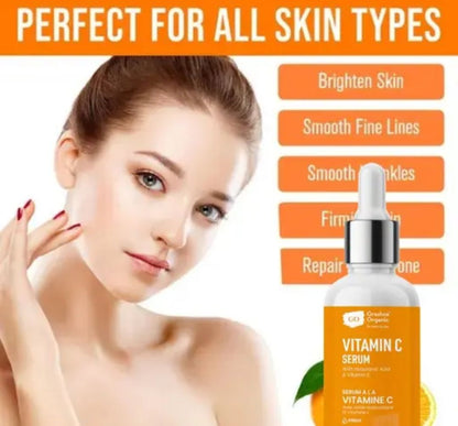 Grashva Organic Serum