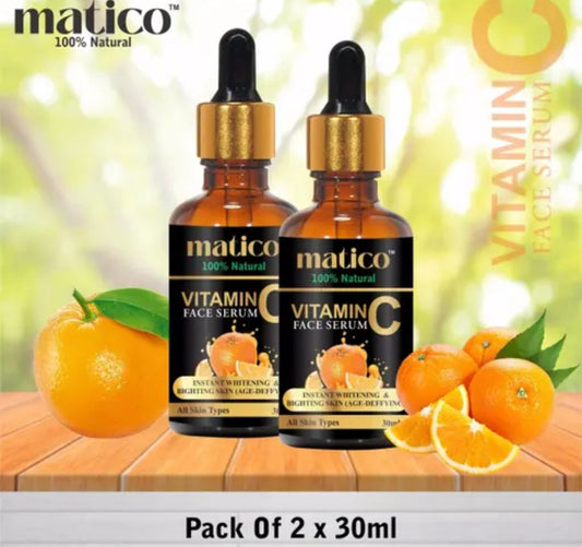 Vitamin C face serum