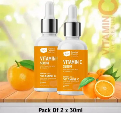 Grashva Organic Serum