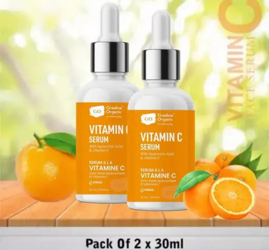 Grashva Organic Serum