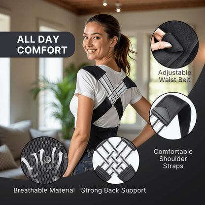ComfyBrace Posture Support